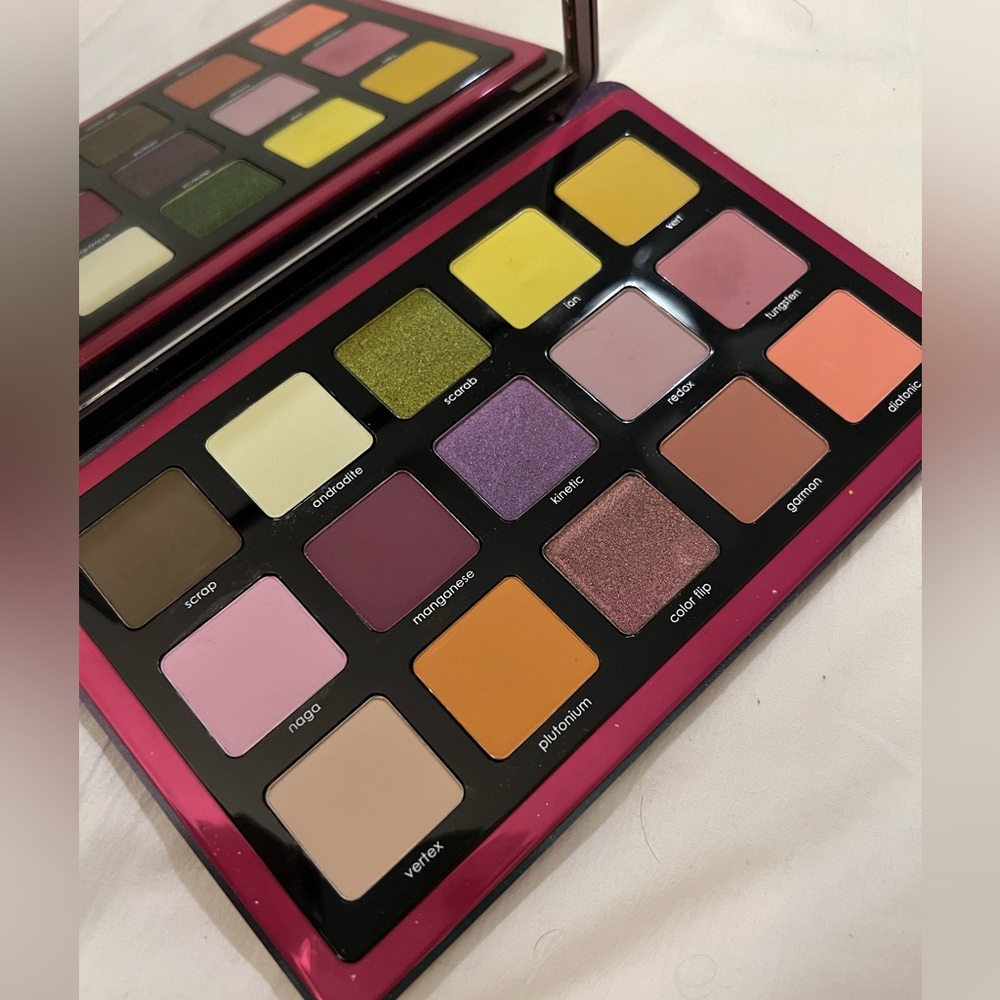 Triochrome Natasha Denona Palette